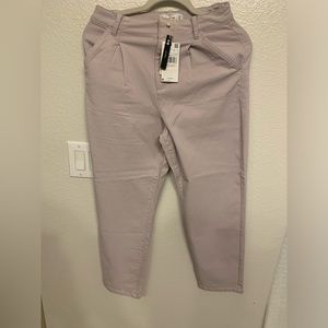 New with tag Mango trousers!